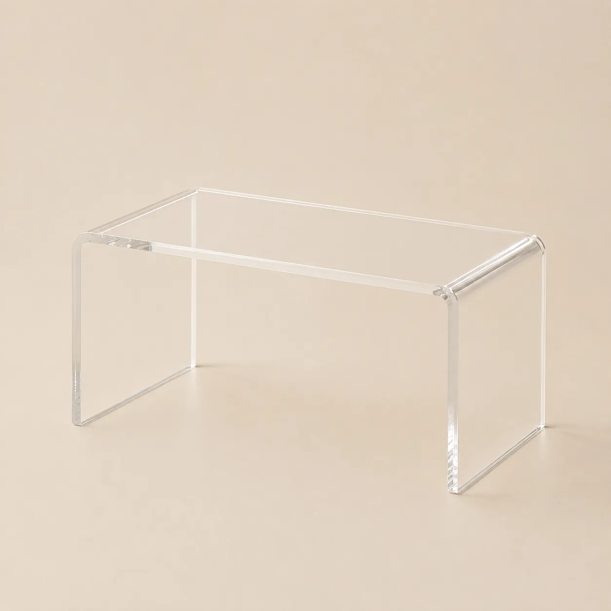 Base acrílica para dar movimiento y altura a decoraciones (12*8*8cm)