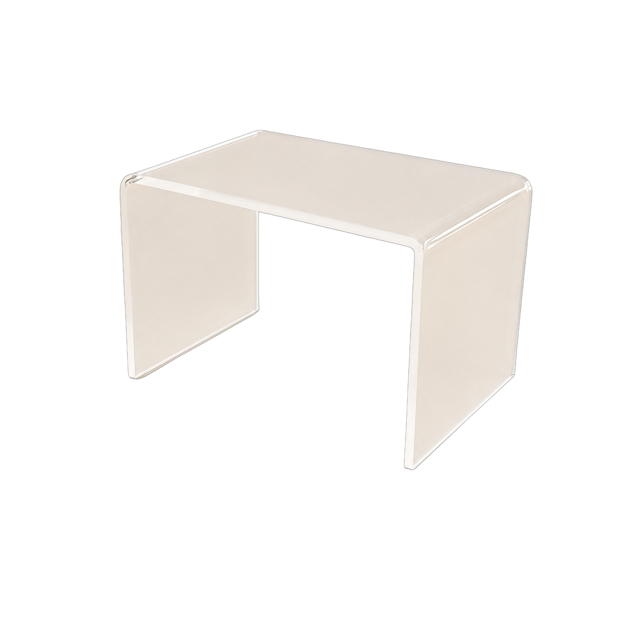 Base acrílica para dar movimiento y altura a decoraciones (12*8*8cm)