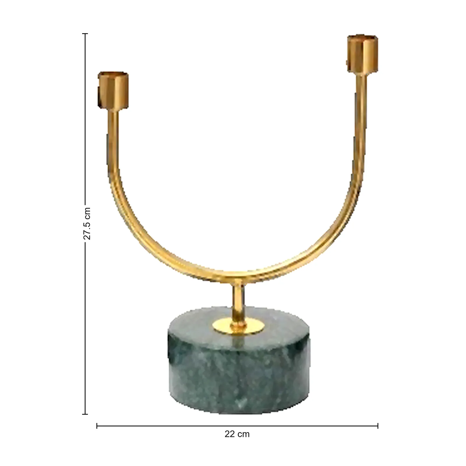 BJ-0052-L TABLETOP DECOR 22*27.5