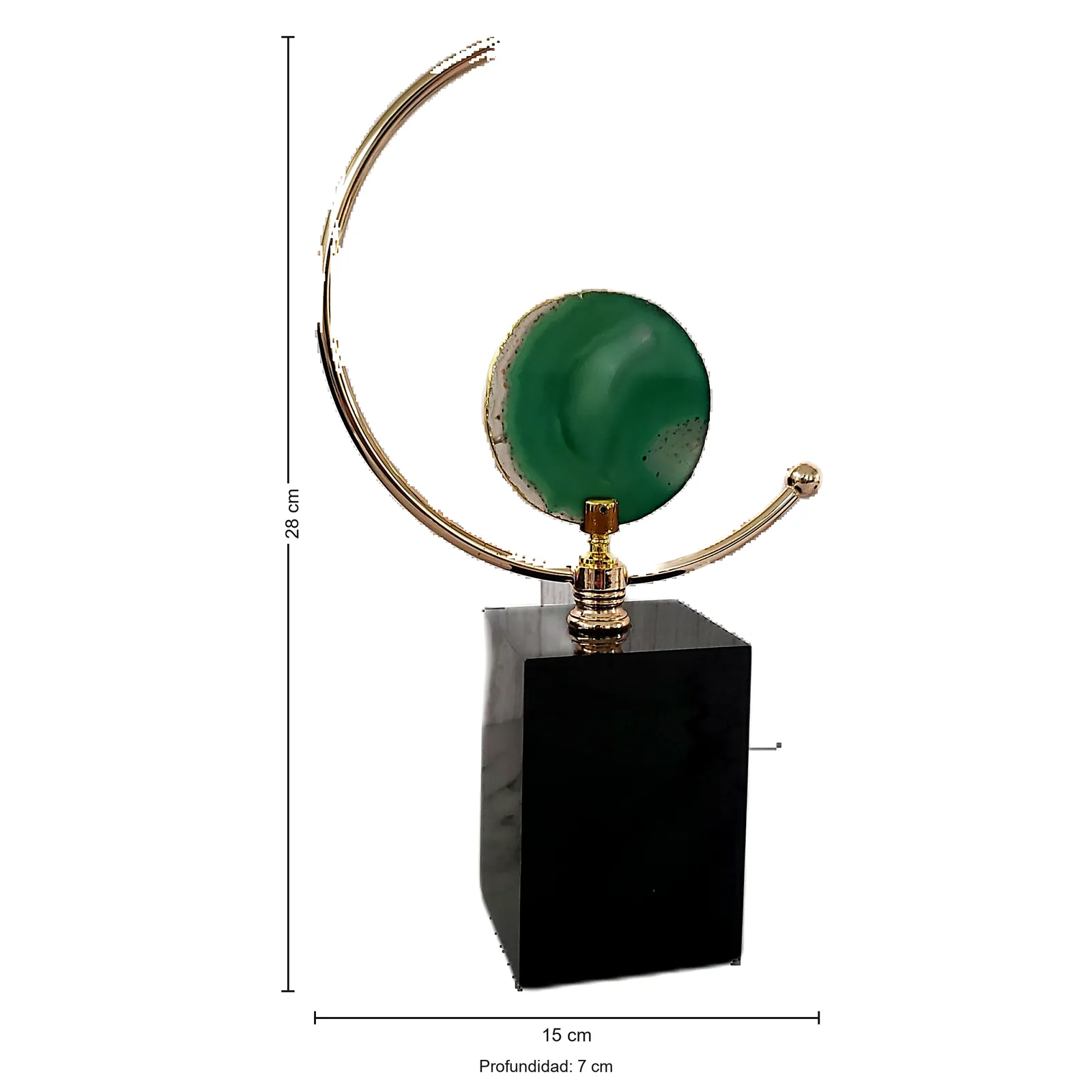 BJ-0184-L TABLETOP DECOR 15*28