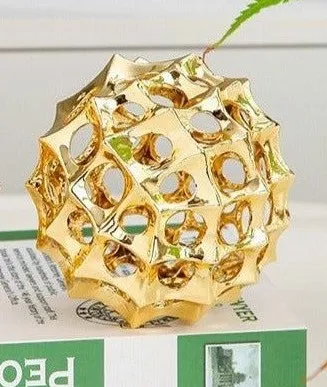 BJ-0188-S TABLETOP DECOR (DIA 12)