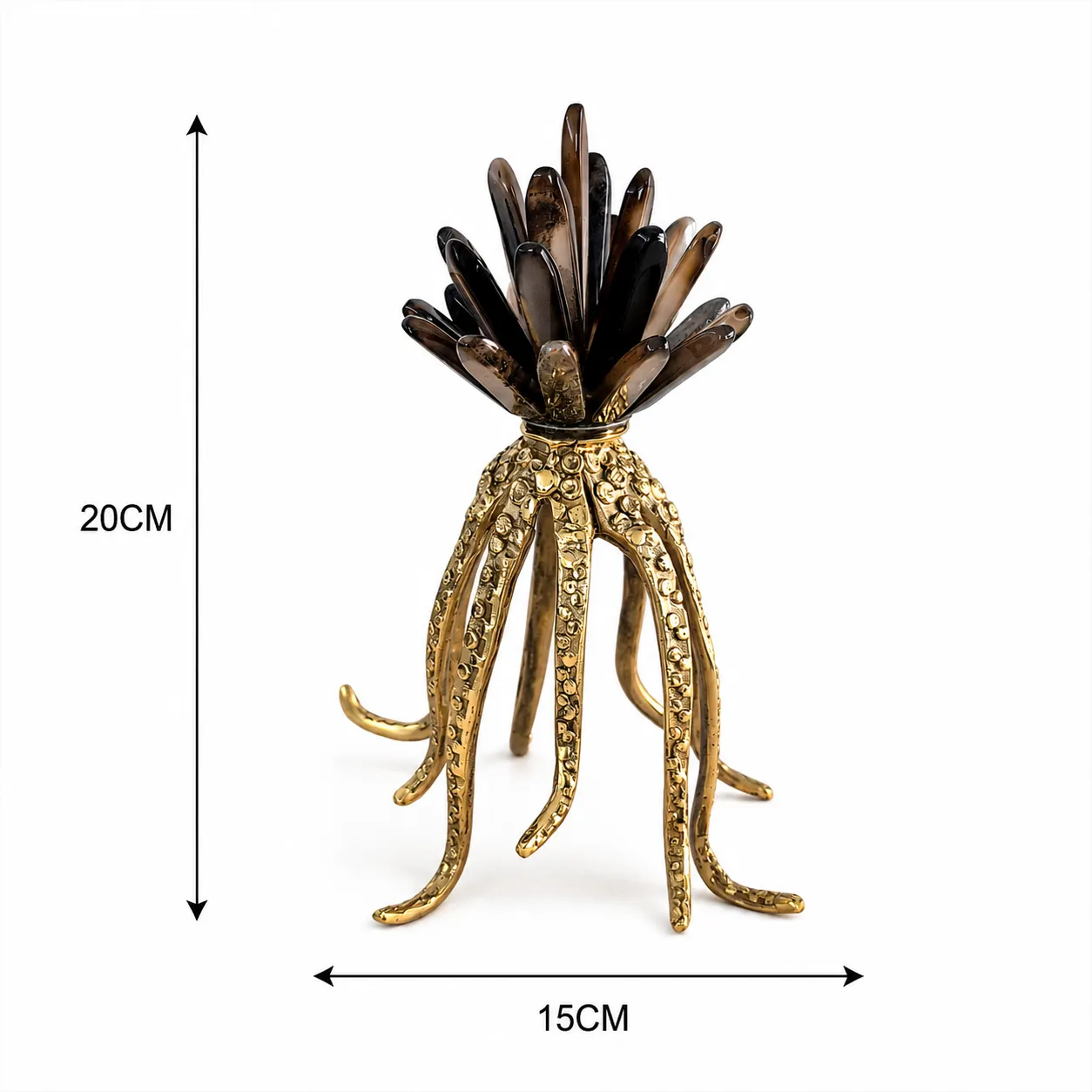 BJ-0244-S TABLETOP DECOR 15*15*20
