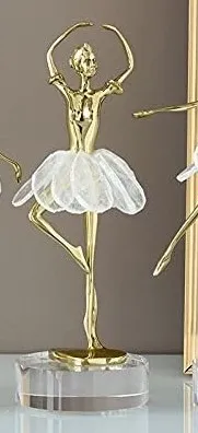 BJ-0247A-M TABLETOP DECOR 12*12*30
