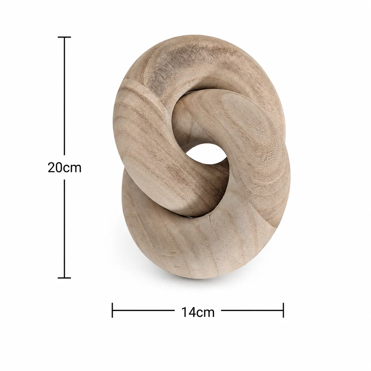 FH250932 BEIGE 20CM