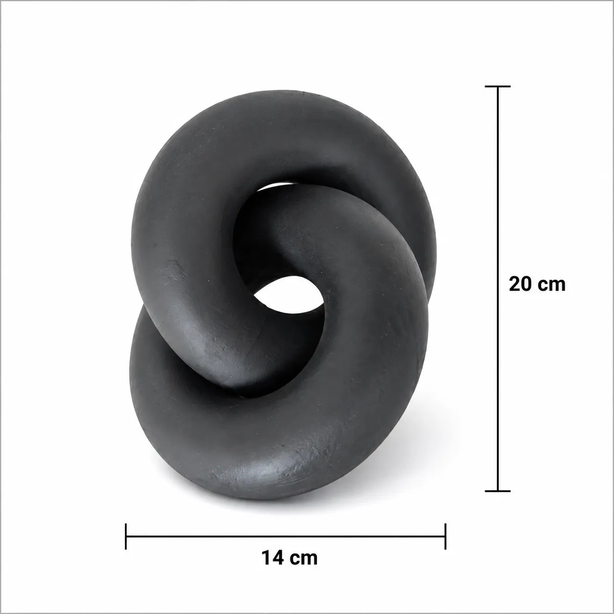 FH250932 BLACK 20CM