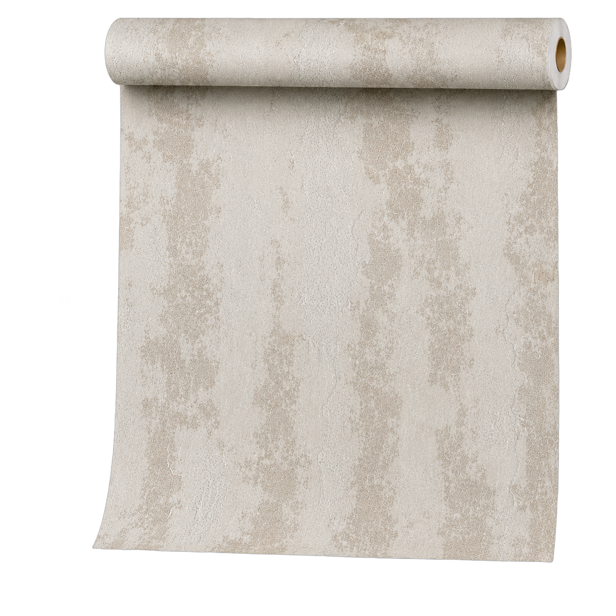 Papel tapiz marmoleado, Gris claro y plateado (053*10M)