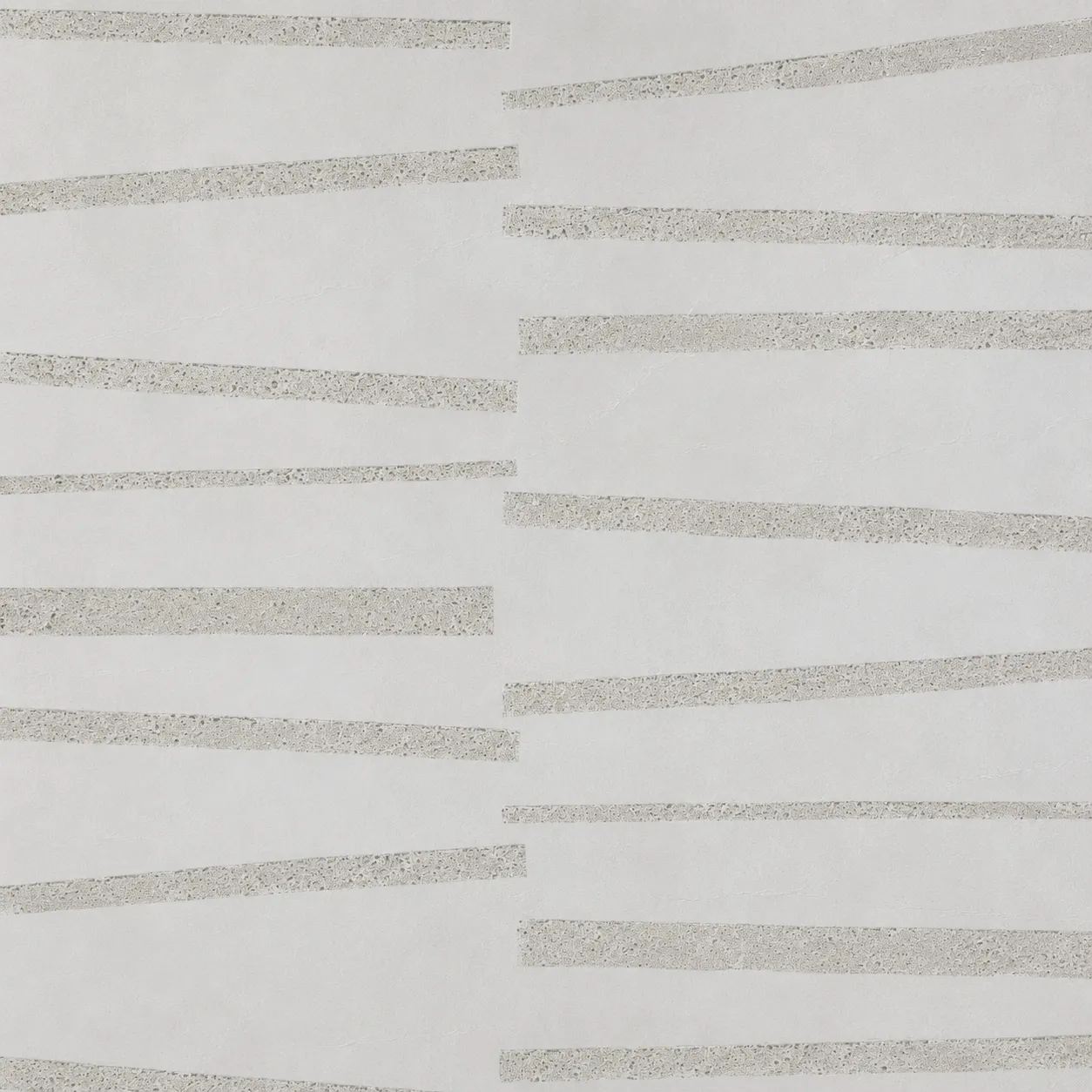 Papel tapiz trazos lineales, Blanco gris perla (053*10M)