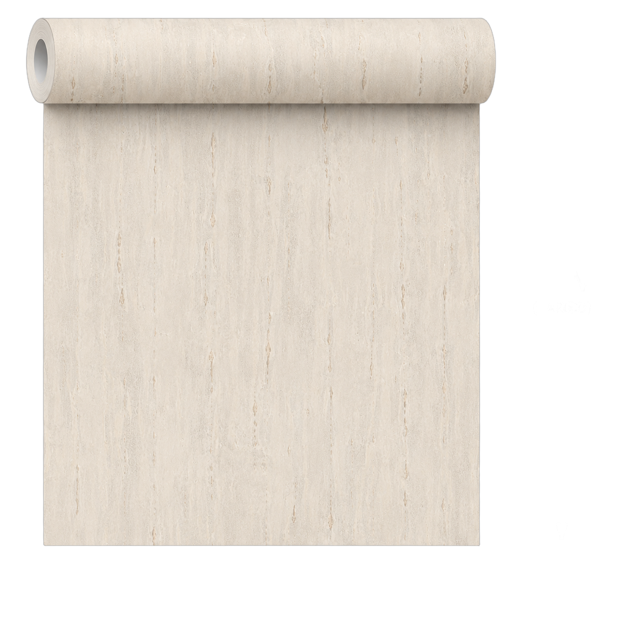 Papel tapiz veteado rústico, Dorado y verde aceituna (053*10M)
