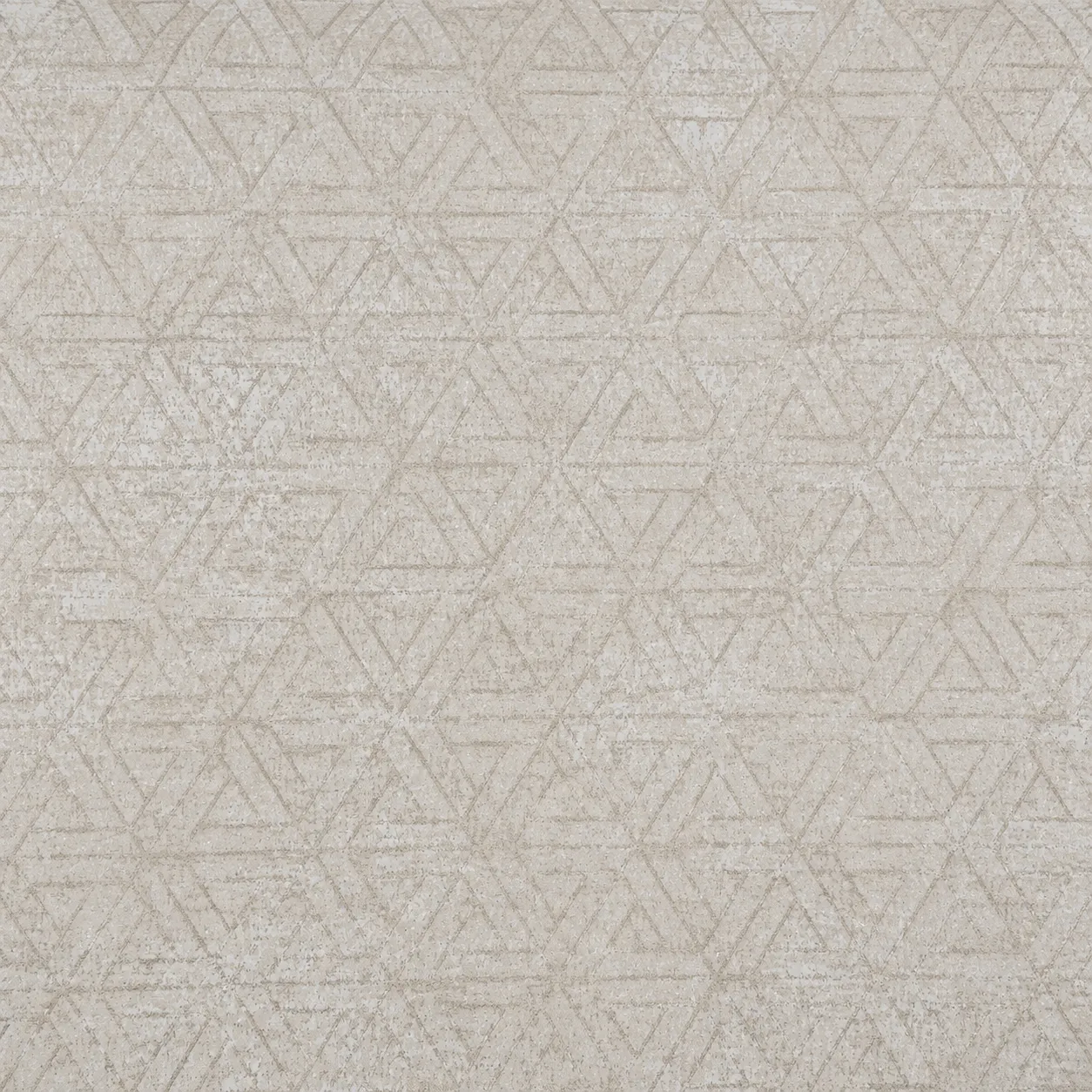 Papel tapiz textura geométrica, Beige y dorado (053*10M)