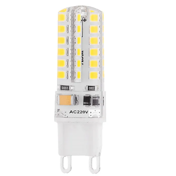 G9 BULB 3.5W/250LM COLOR WHITE 6000K