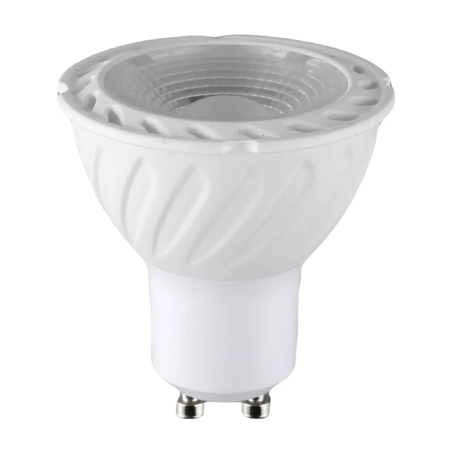 Foco dicroico GU10, Blanco (3W, 300LM, 6000K)