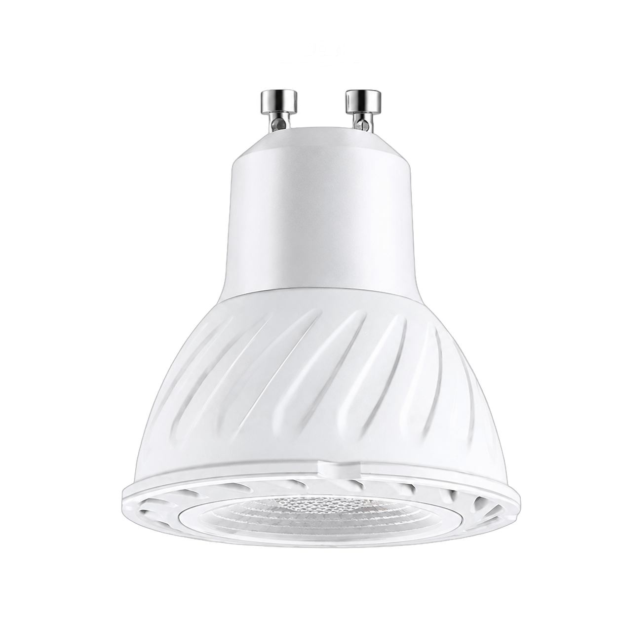 Foco dicroico GU10 luz cálida (5*5.5cm, 3W)