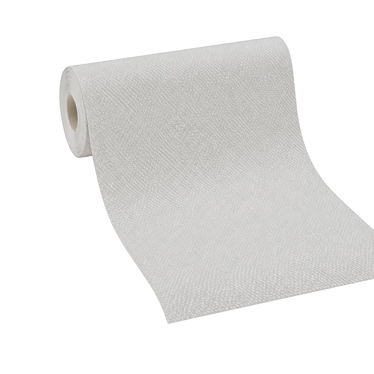 Papel tapiz textura moteada, Gris claro (053*10M)