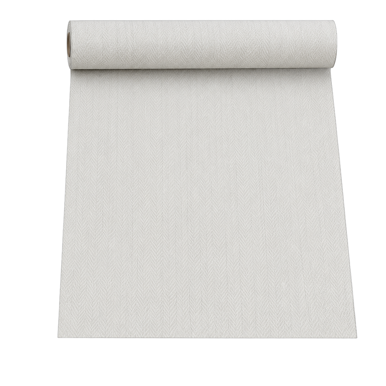Papel tapiz textura lino, Gris claro (053*10M)