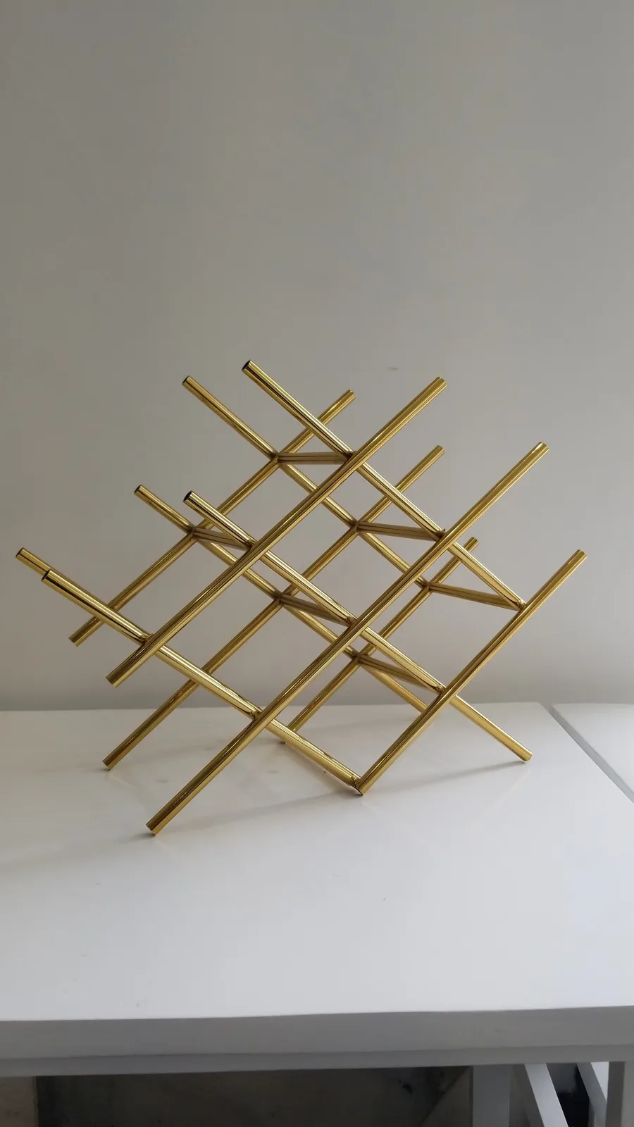 J-0006-S WINE RACK 40*15*29
