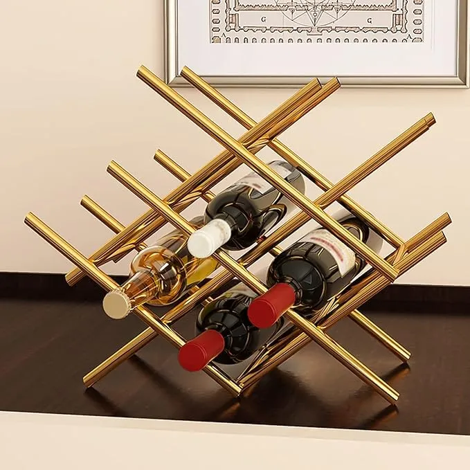 J-0006-S WINE RACK 40*15*29