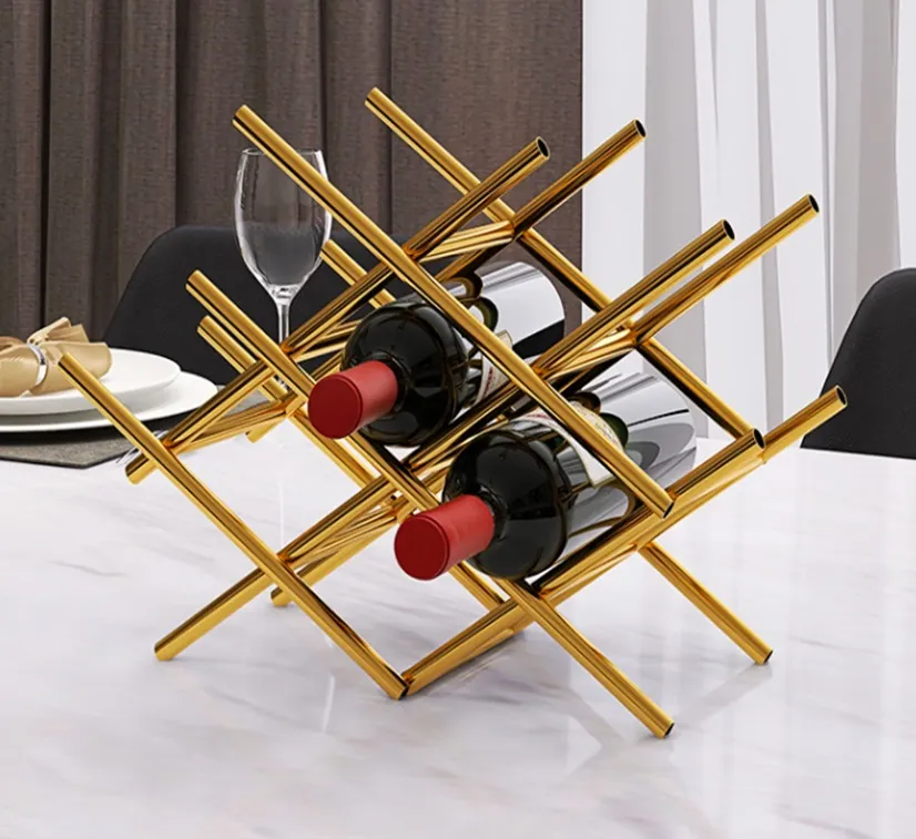 J-0006-S WINE RACK 40*15*29
