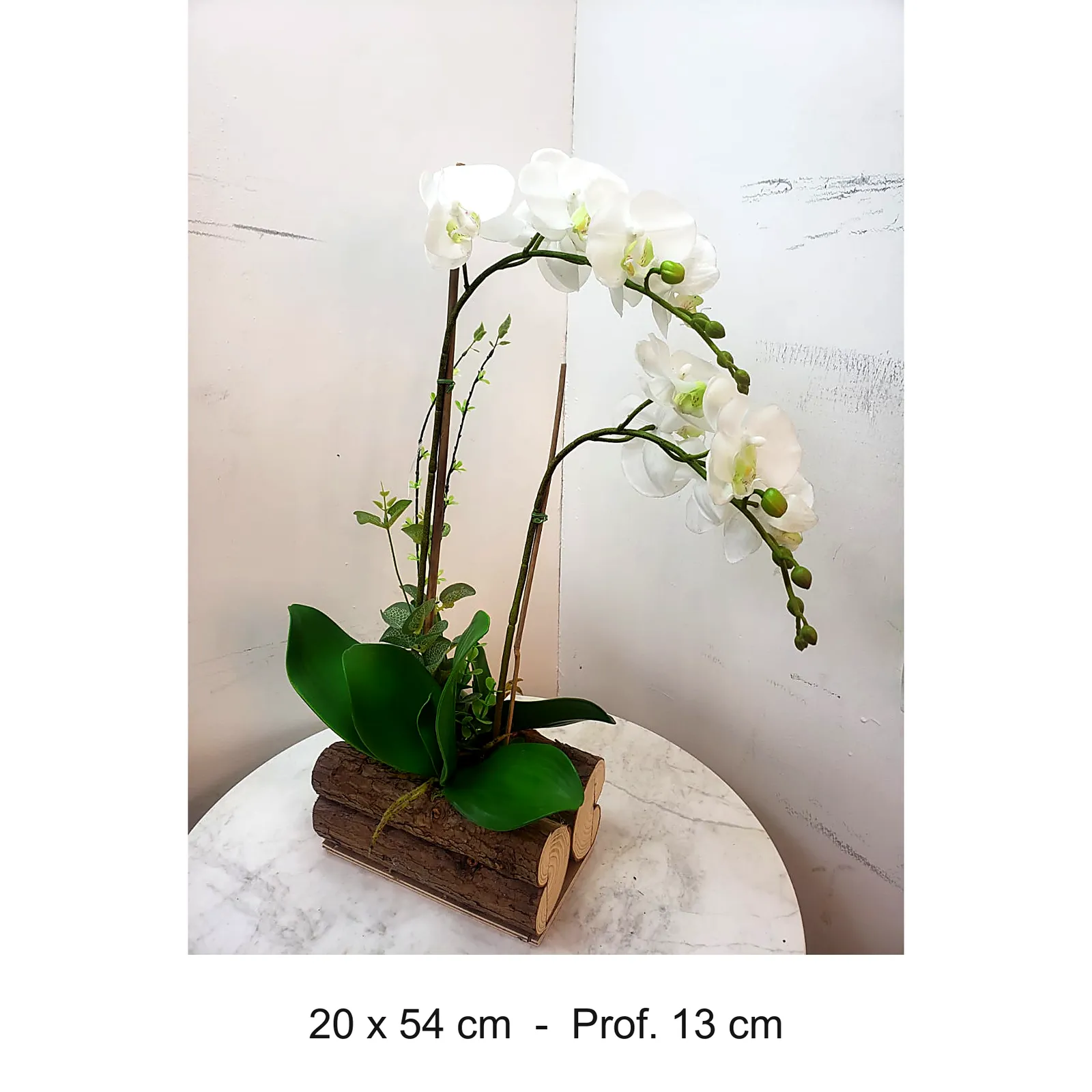 BONSAI JY80075 BLANCO