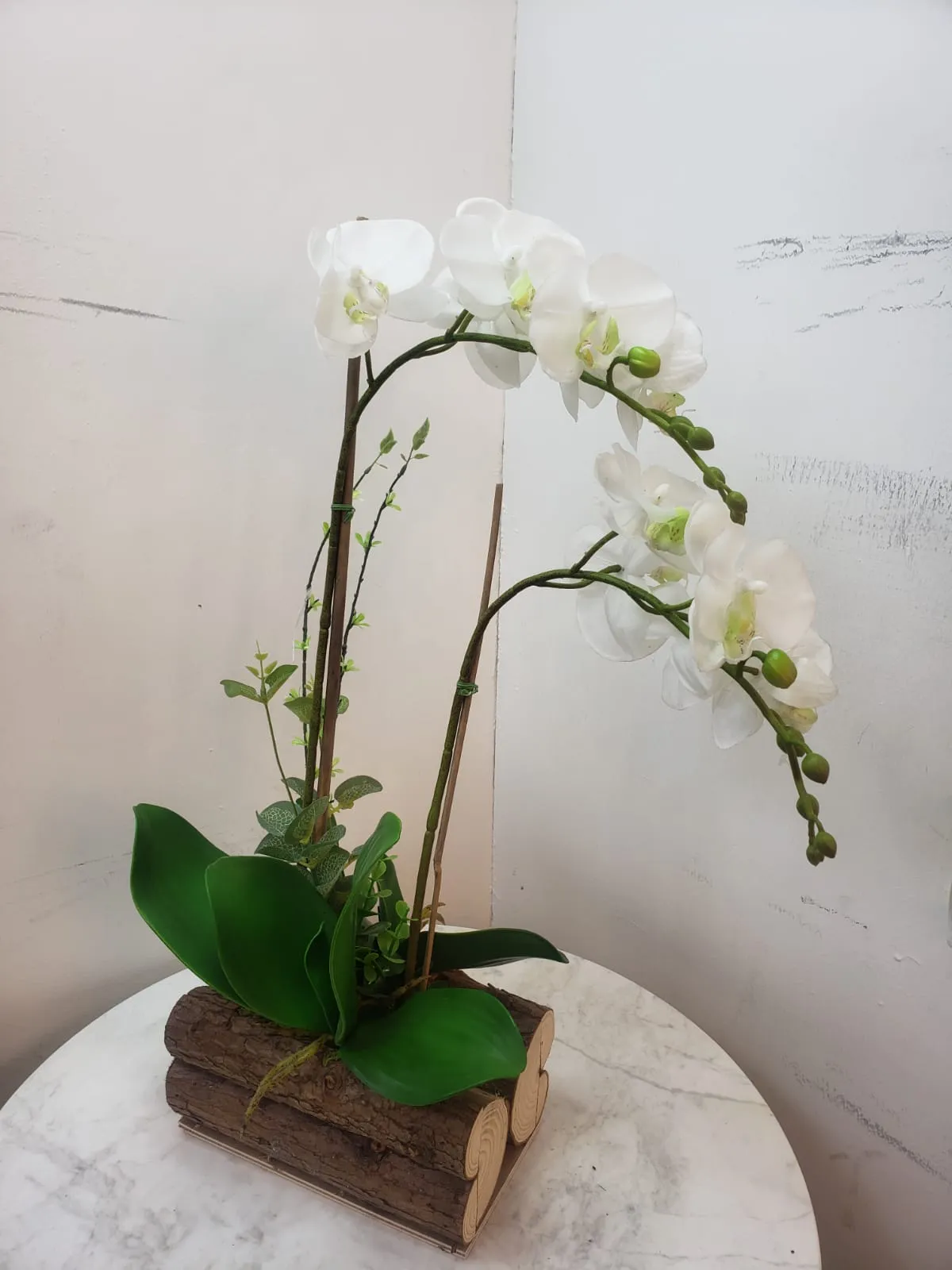 BONSAI JY80075 BLANCO