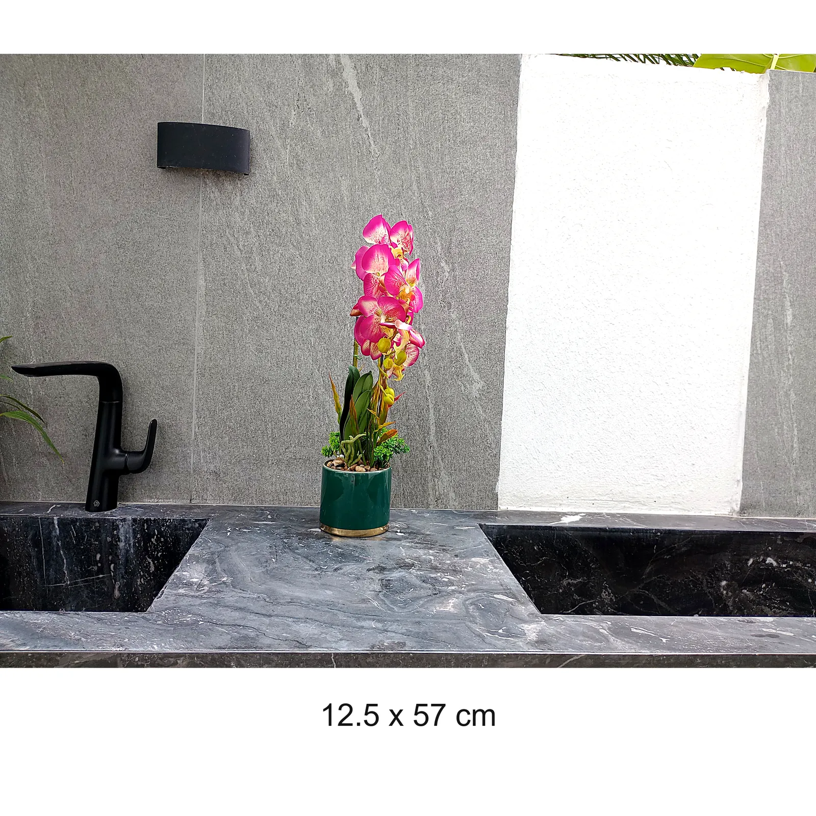 BONSAY JY80081 JAZP 28-6 H57CM*W28CM POT SIZE D*12*H11CM