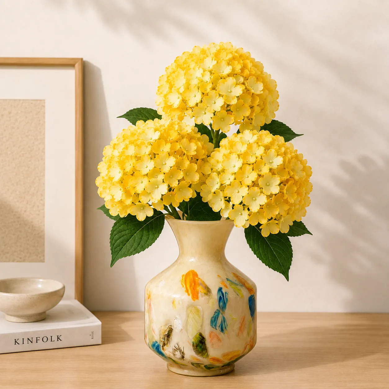 BONSAI LY80142 AMARILLO