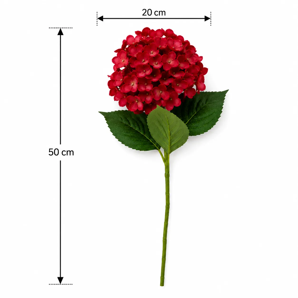 BONSAI LY80142 ROJO