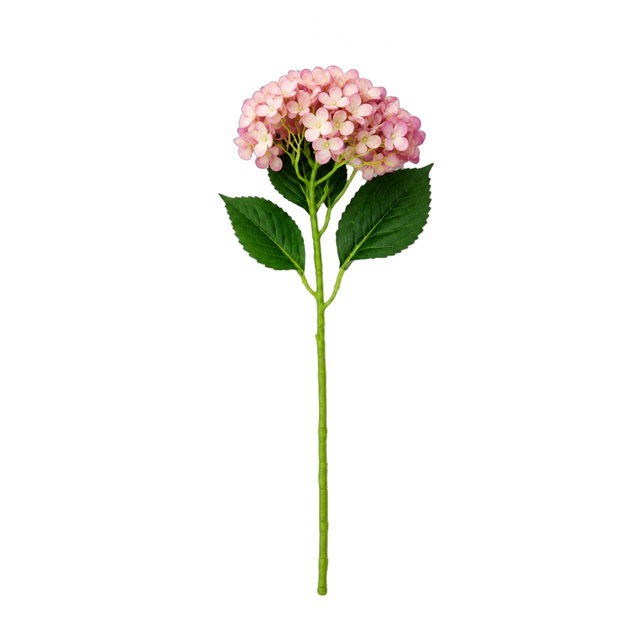 Ramo de hortensias artificiales, Terracota (20*50cm)