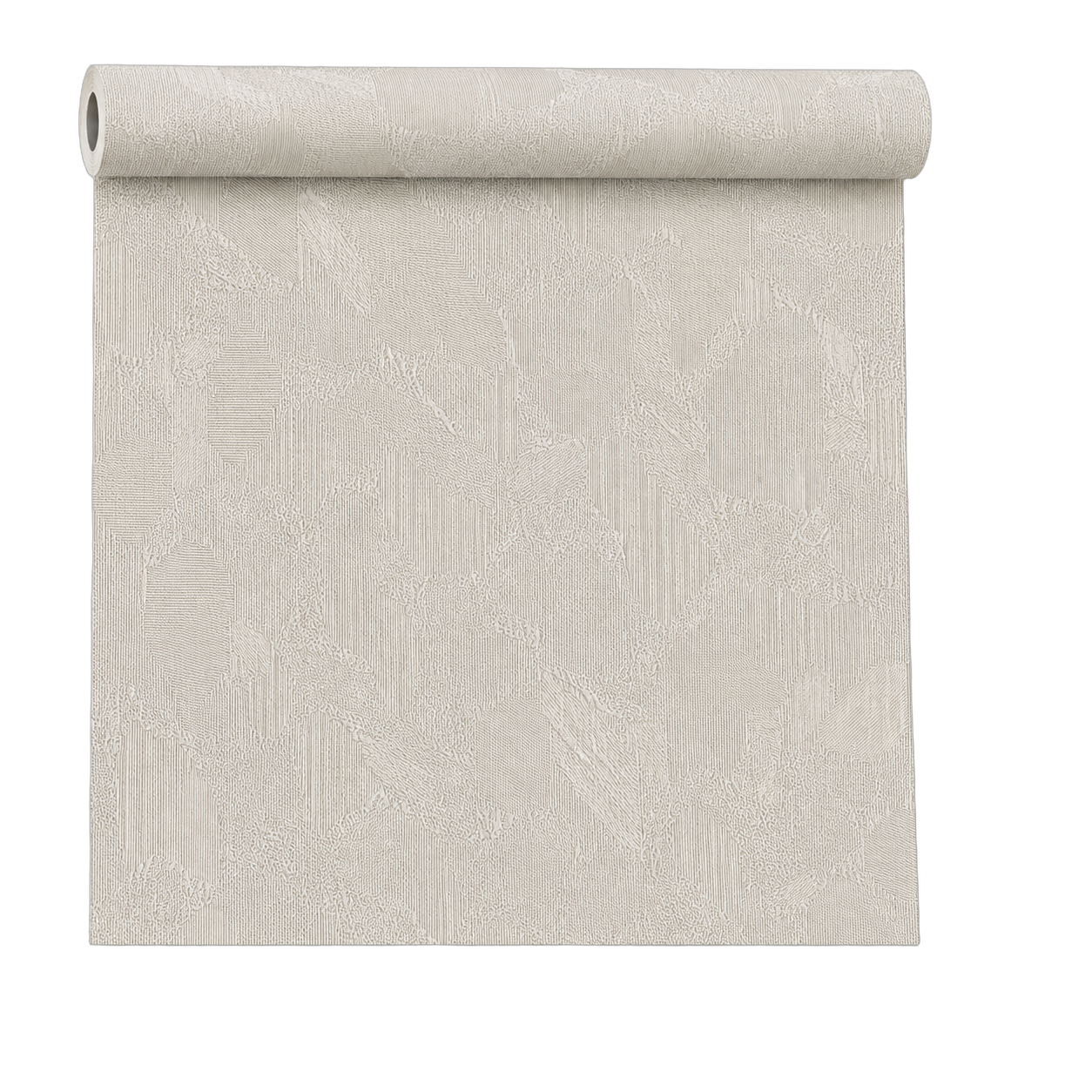 Papel tapiz textura granulada, Beige (16,54m²)