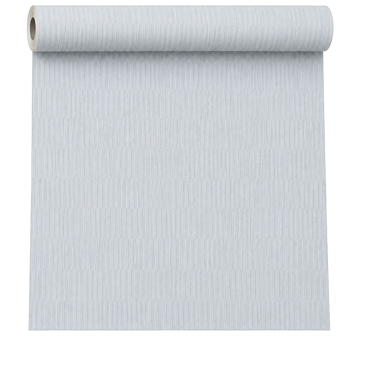 Papel tapiz textura vetada, Celeste (16,54m²)