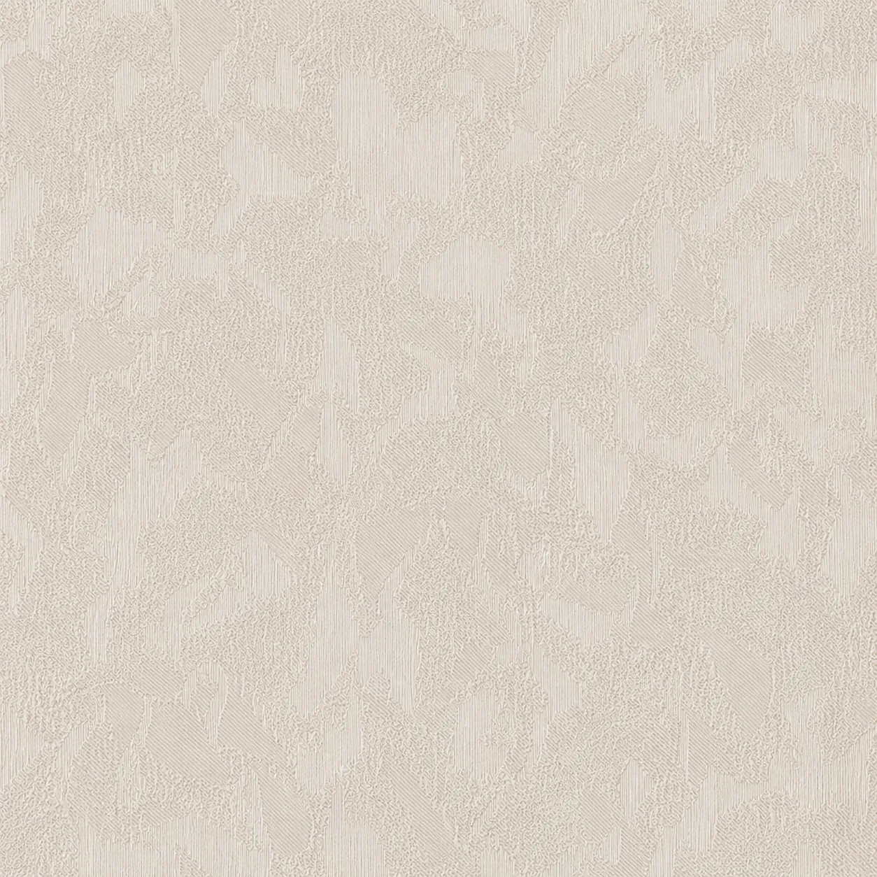 Papel tapiz textura moteada, Marfil (16,54m²)