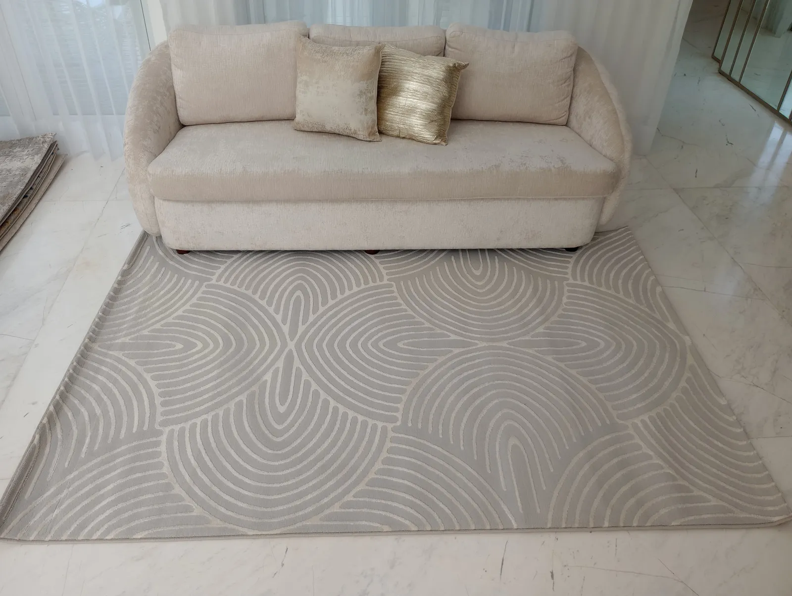 ALFOMBRA MIRANDA 1992  160X230CM