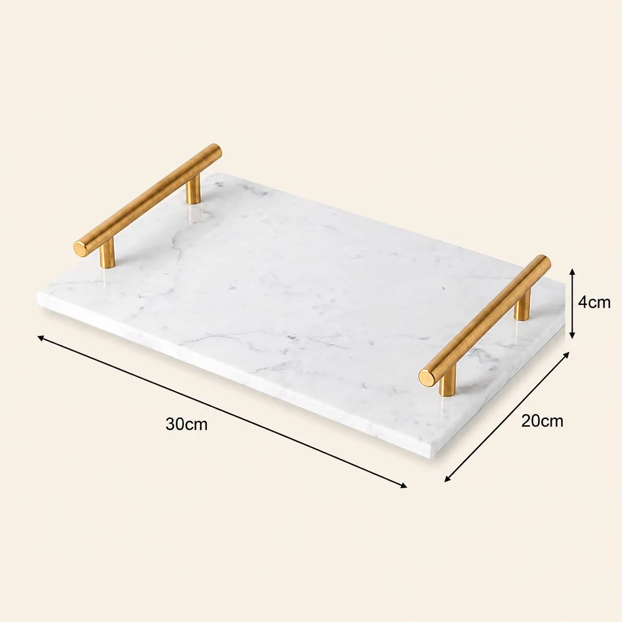 MT001 TRAY 30*20*4CM