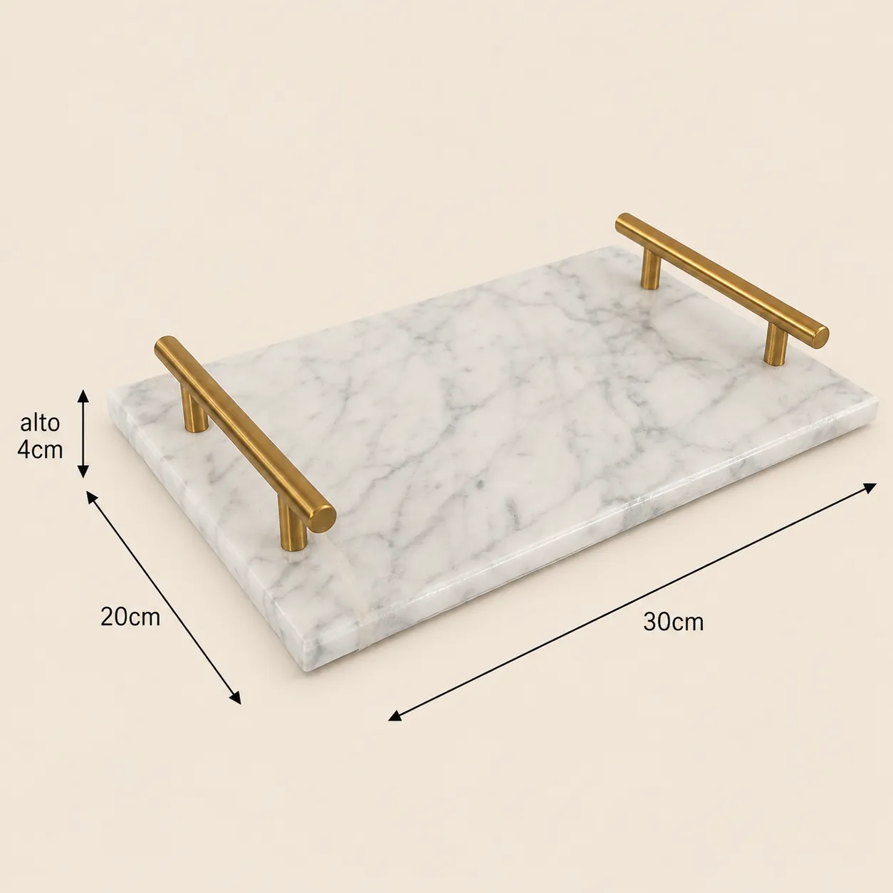 MT002 TRAY 30*20*4CM