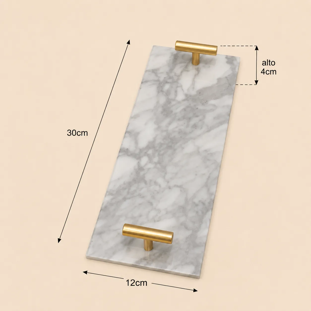 MT004 TRAY 30*12*4CM
