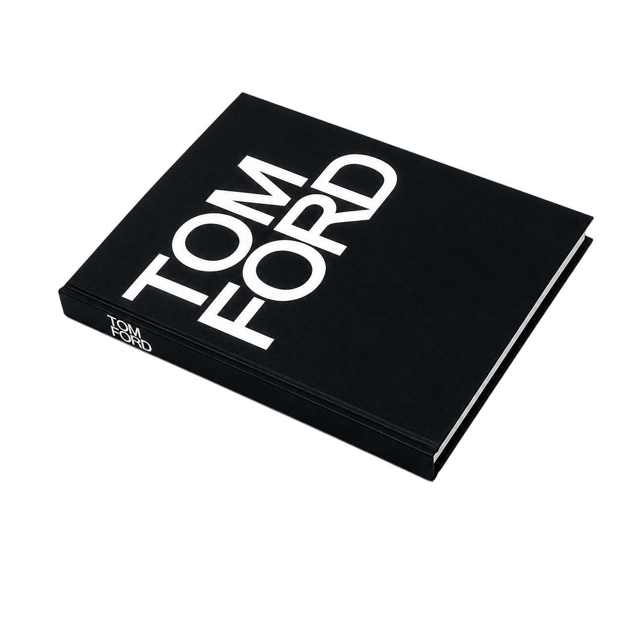 Libro decorativo Tom Ford, Negro (29.5*21*2.5cm)