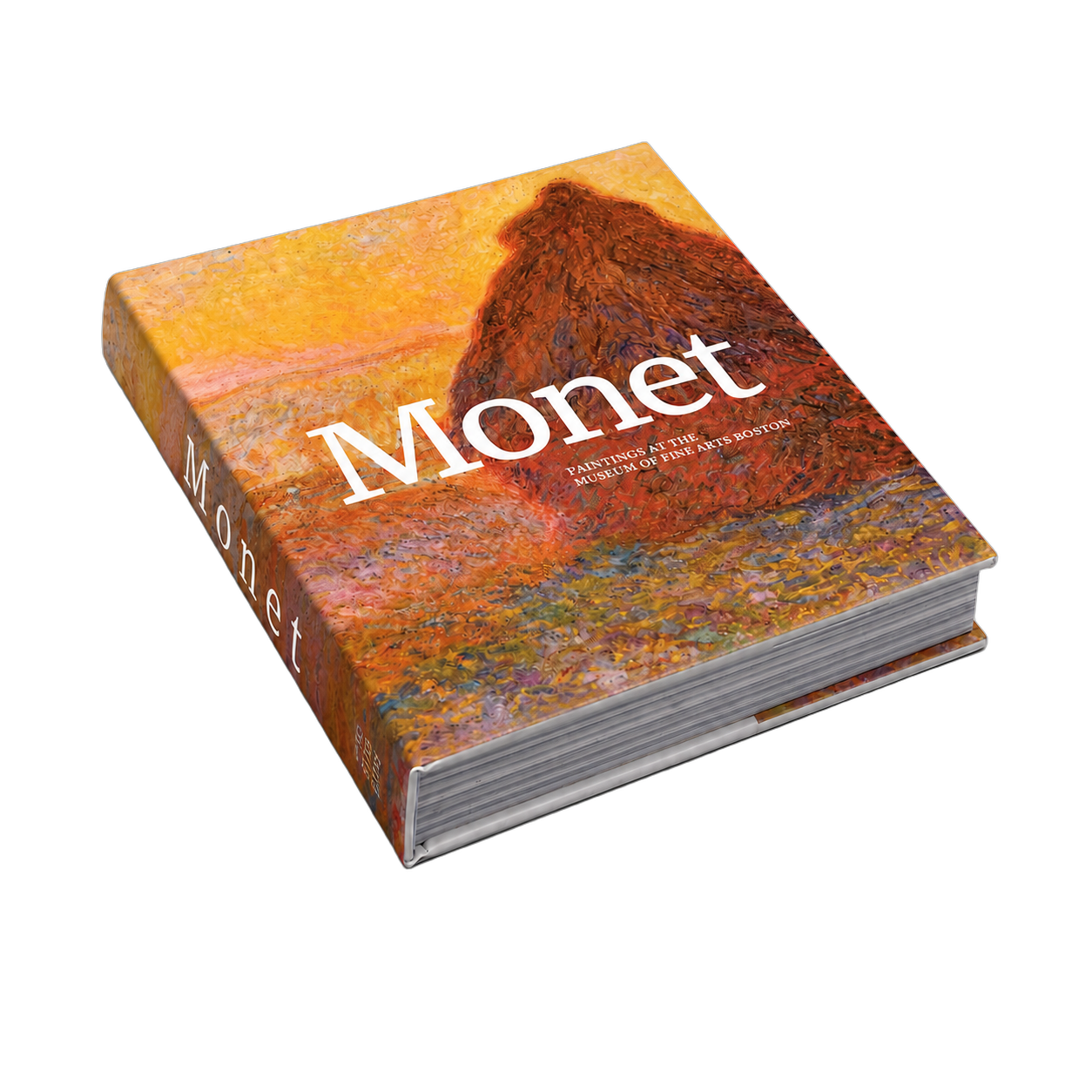 Libro decorativo Monet, Multicolor (29.5*24.5*3.5cm)