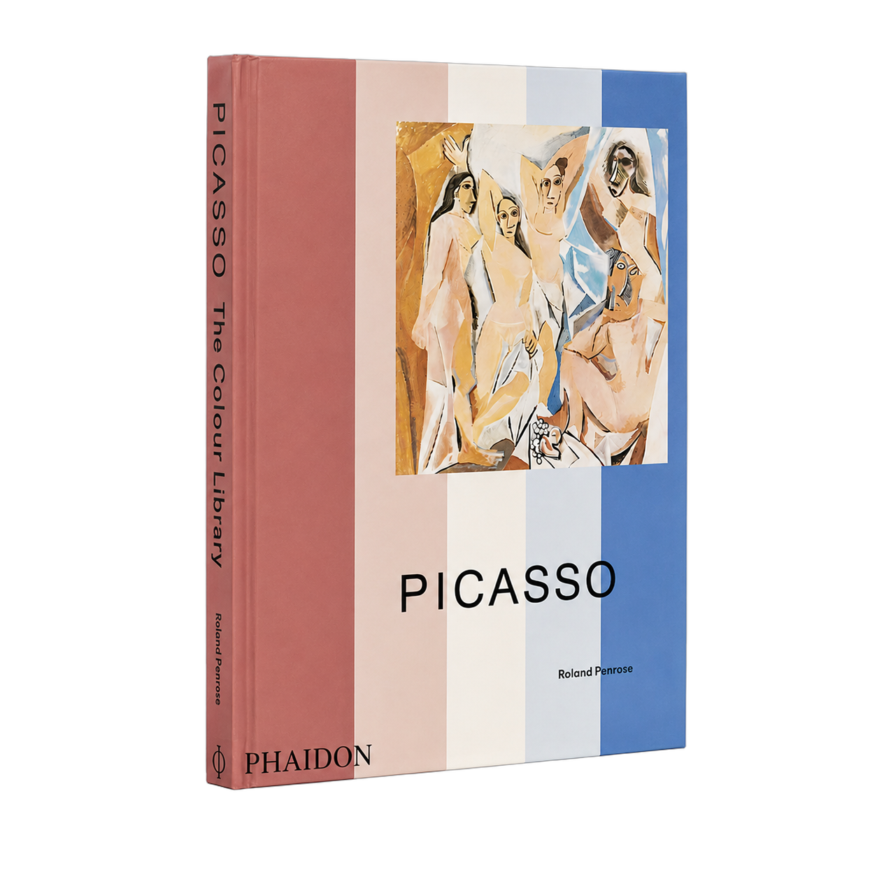 Libro decorativo Picasso The Colour Library, Multicolor (26.5*19*2.3cm)