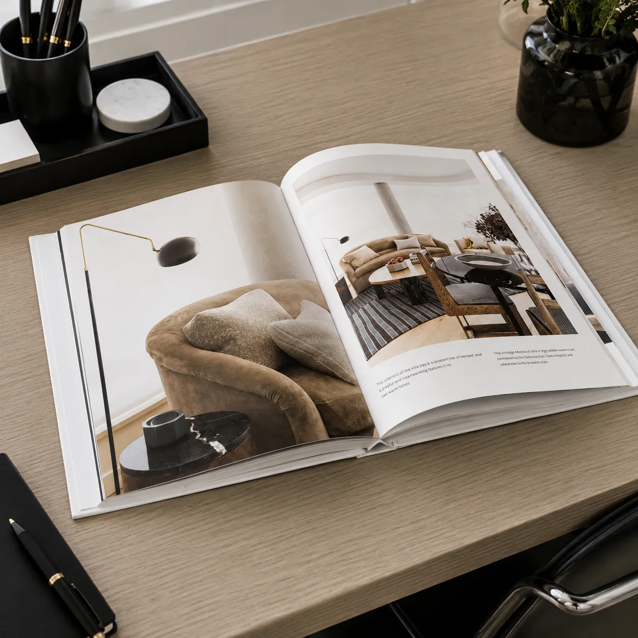 OPEN BOOK THE ARCHITECTURE OF CHANEL 29.5X24.5X2.8MM