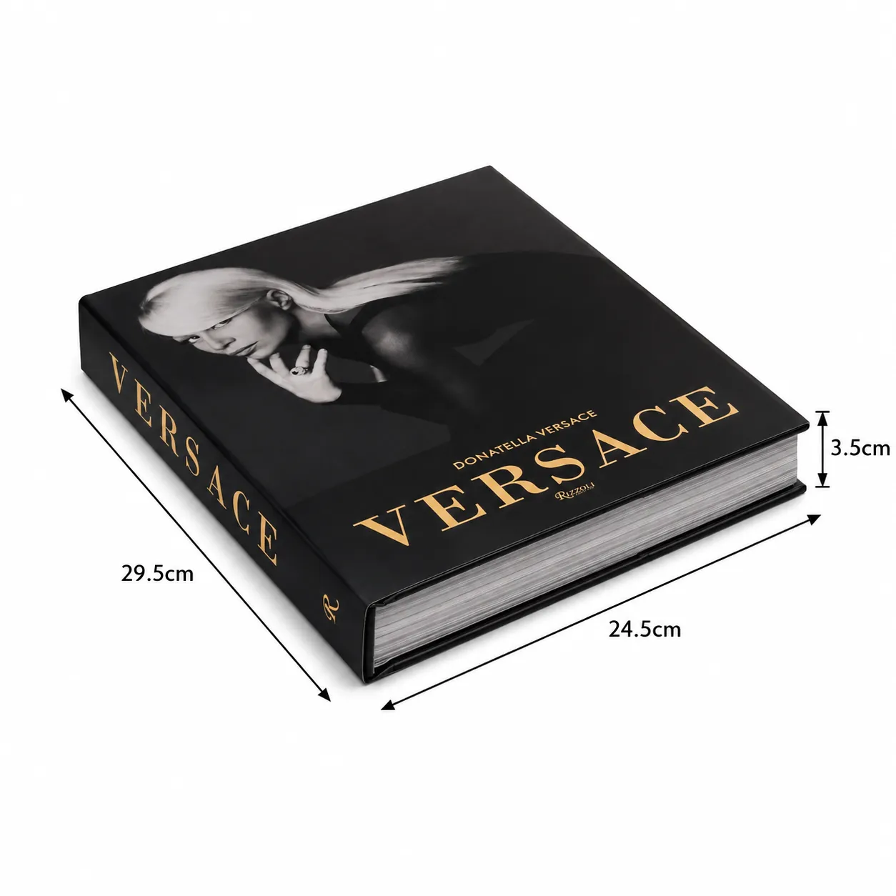 OPEN BOOK VERSACE 29.5X24.5X3.5MM