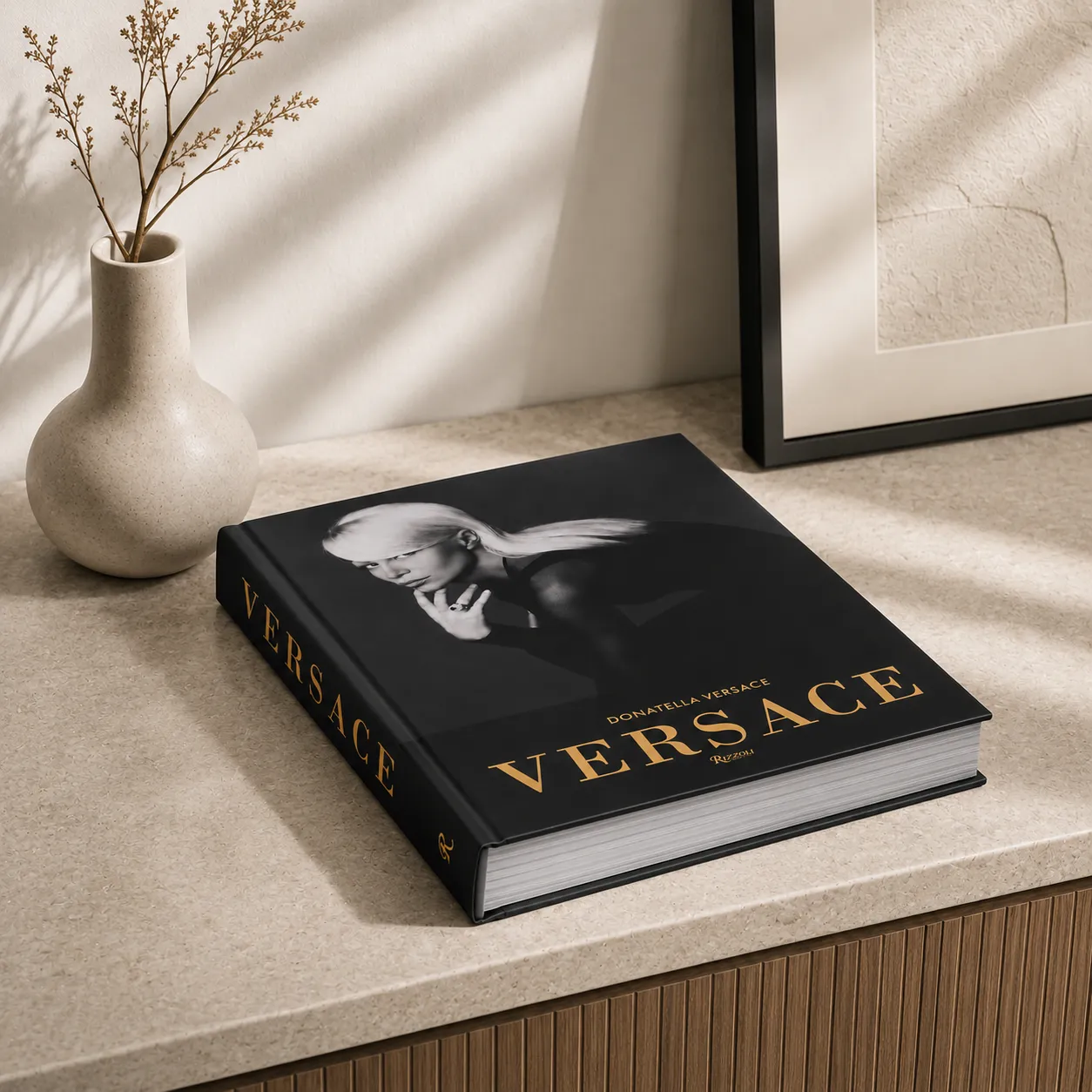 OPEN BOOK VERSACE 29.5X24.5X3.5MM