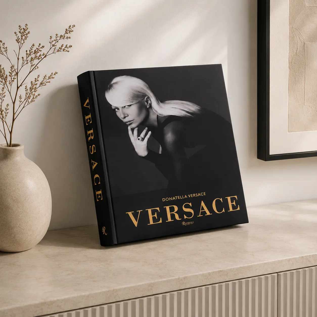 OPEN BOOK VERSACE 29.5X24.5X3.5MM