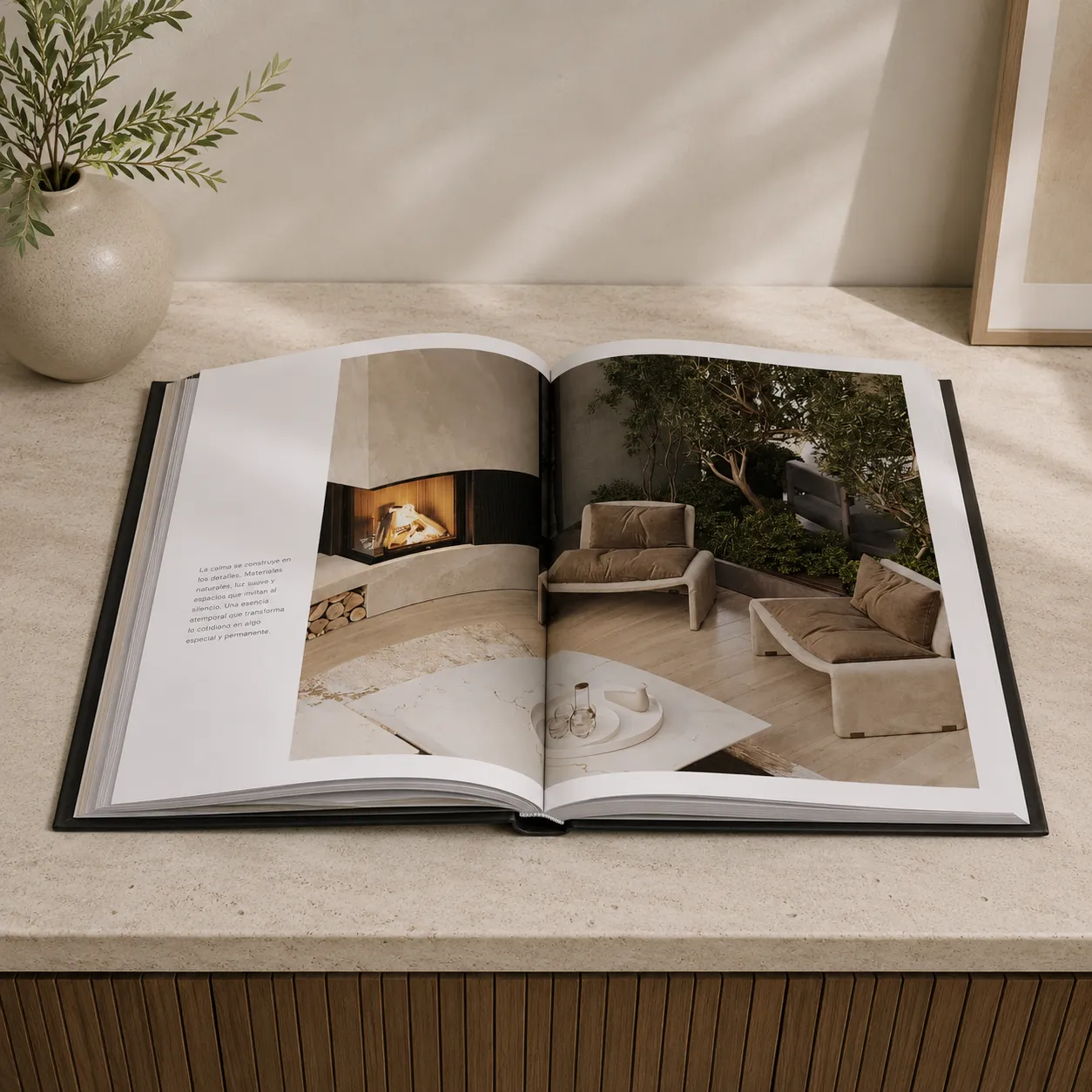 OPEN BOOK VERSACE 29.5X24.5X3.5MM