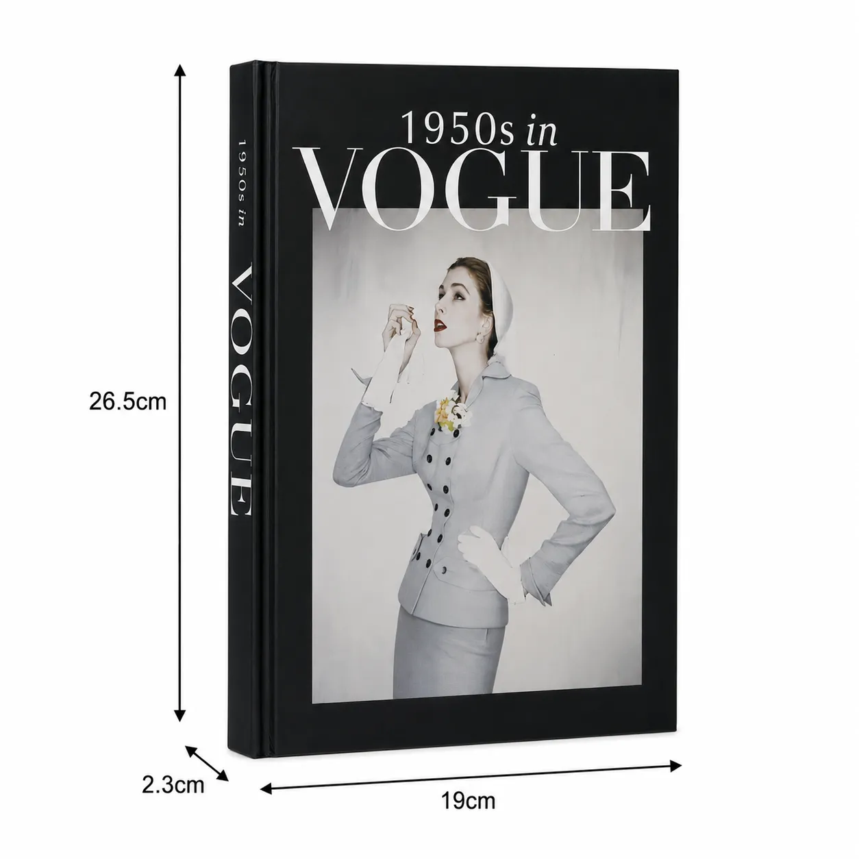 OPEN BOOK VOGUE 26.5X19X2.3MM