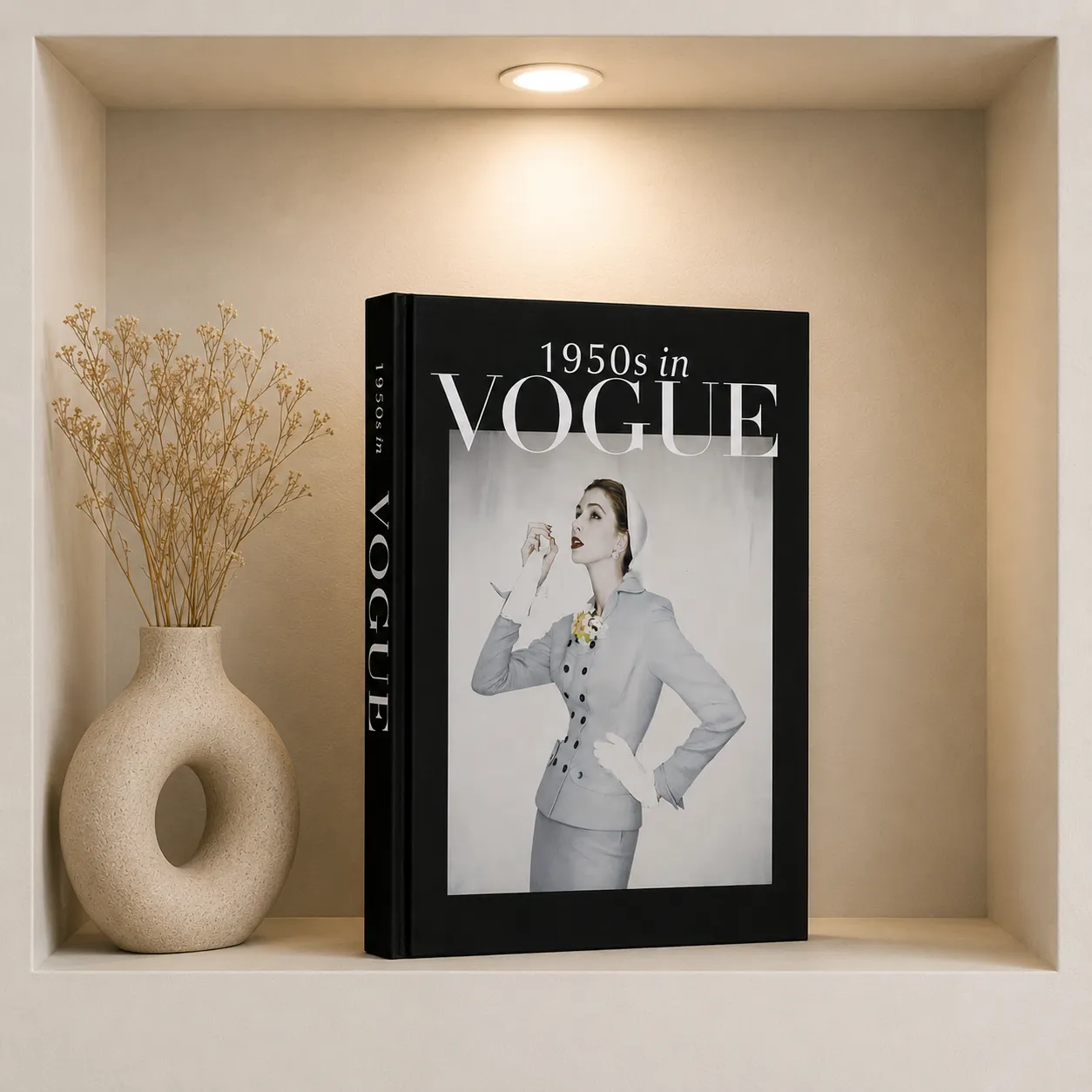 OPEN BOOK VOGUE 26.5X19X2.3MM