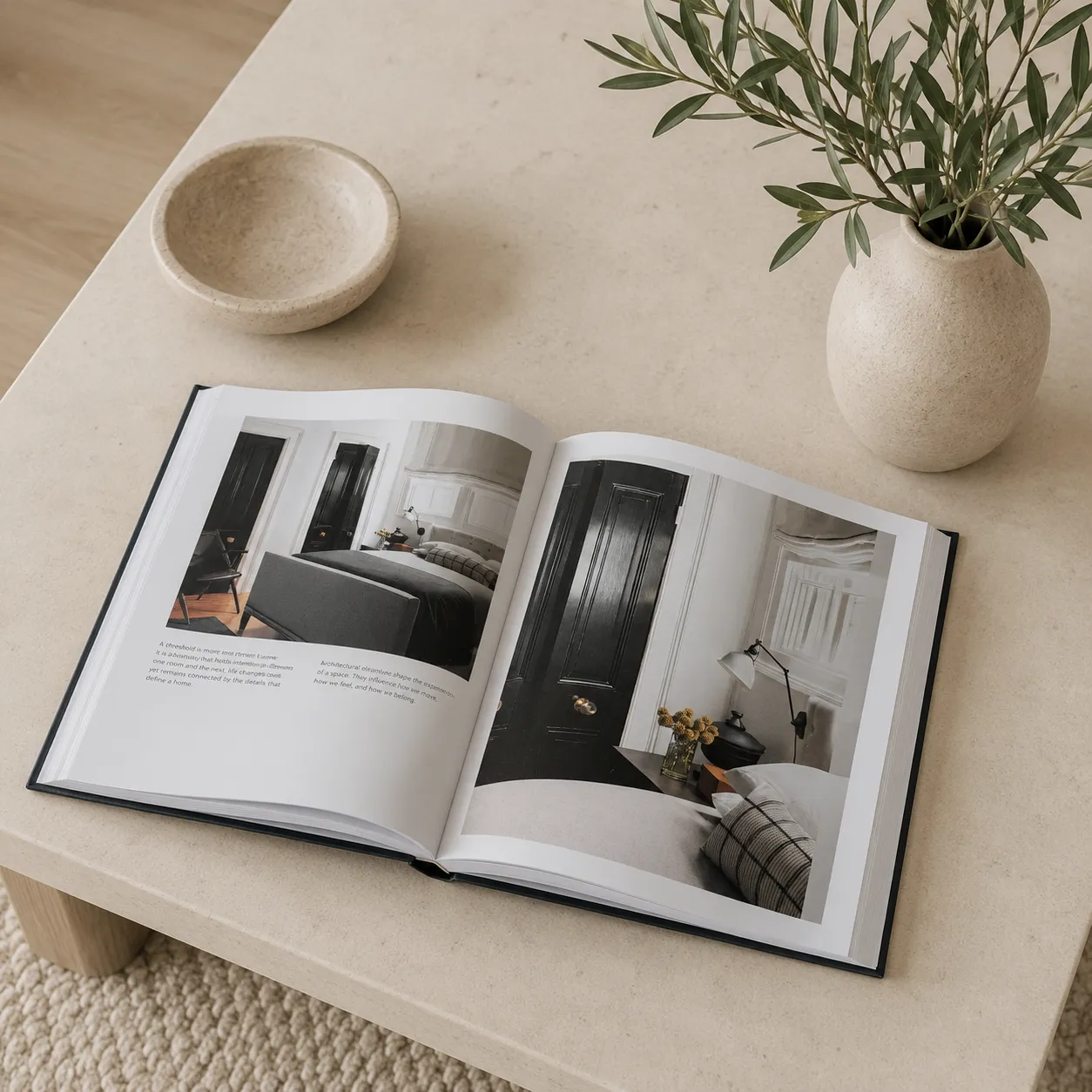 OPEN BOOK VOGUE 26.5X19X2.3MM
