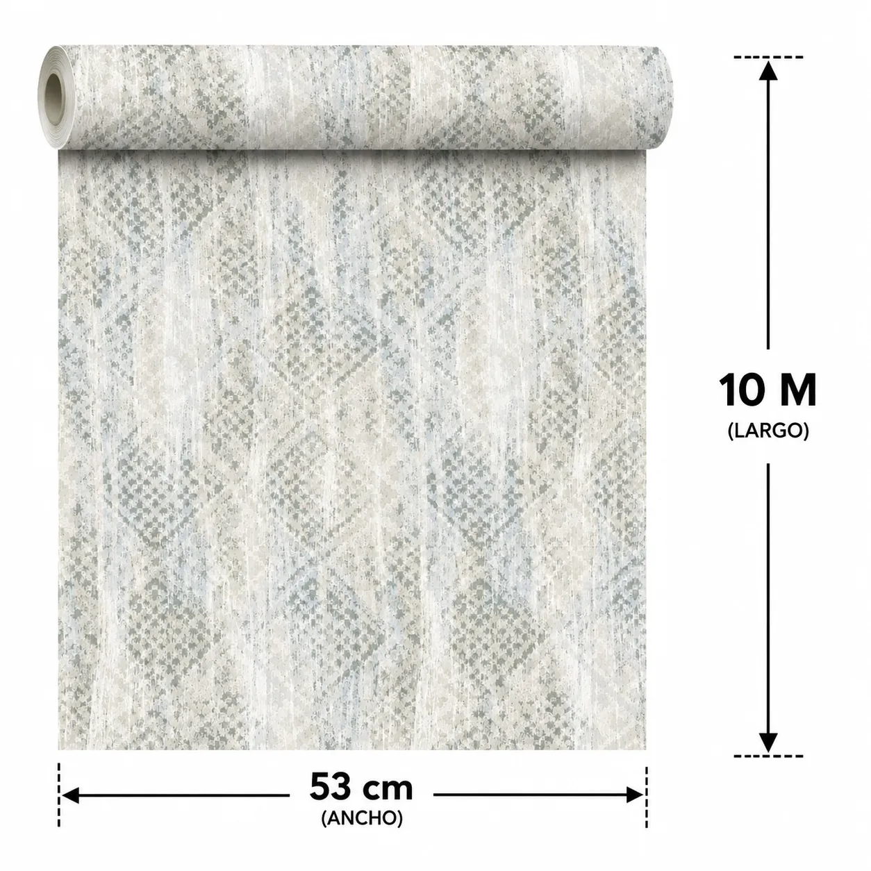 PAPEL TAPIZ JY10501 (0.53X10M)