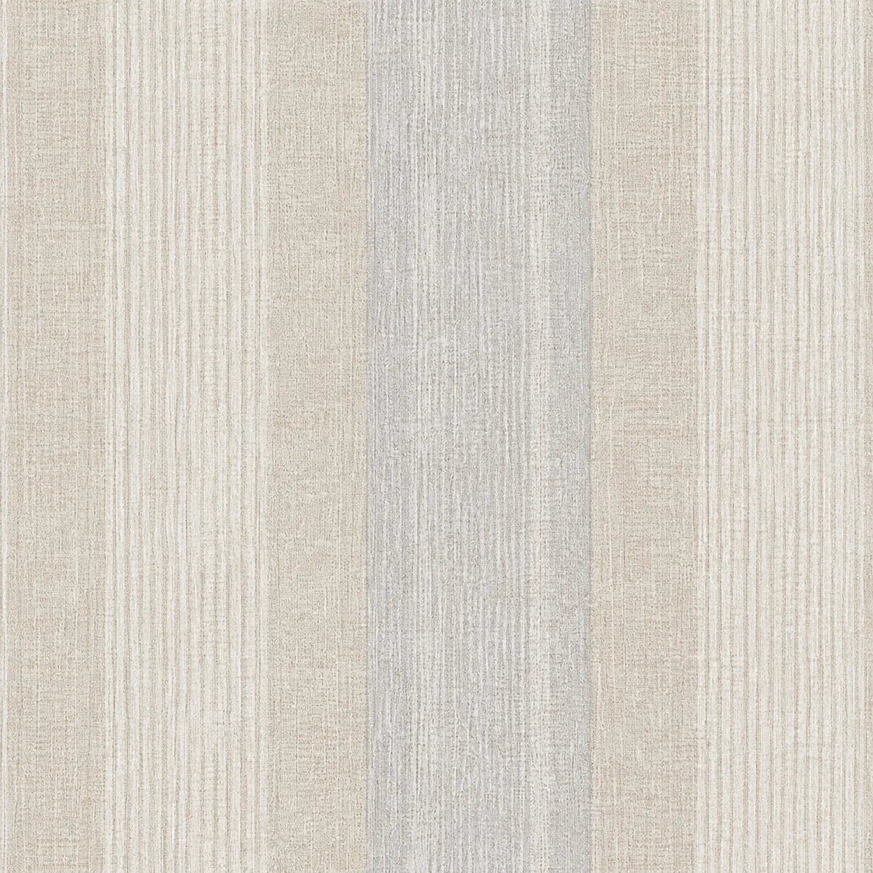 Papel tapiz rayas finas, Gris arena y gris perla (053*10M)