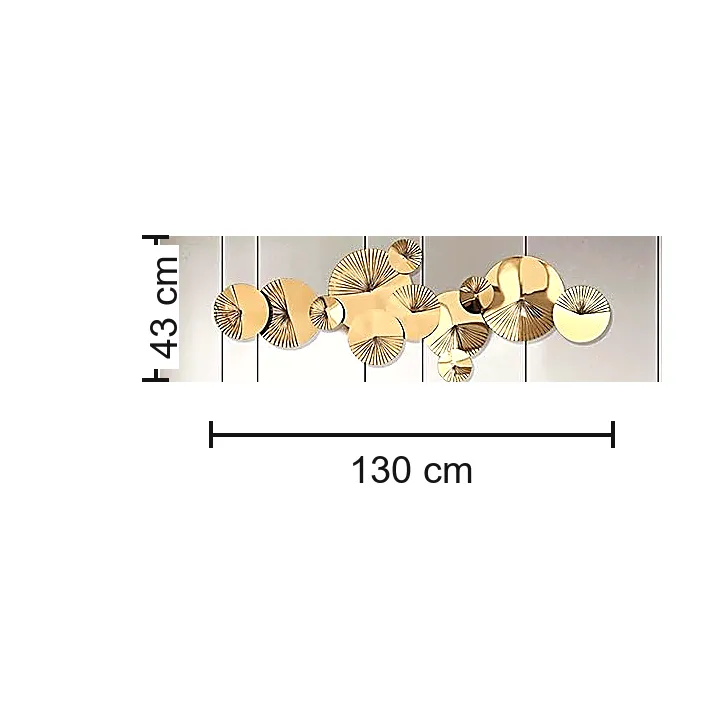 QS0010 WALL DECOR 43*130