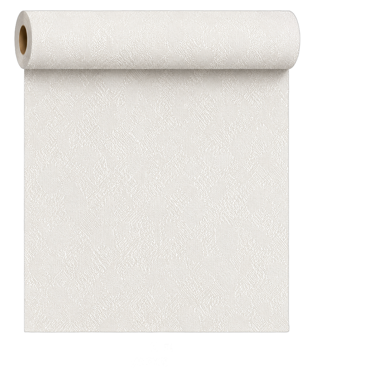 Papel tapiz texturizado, Blanco (053*10M)