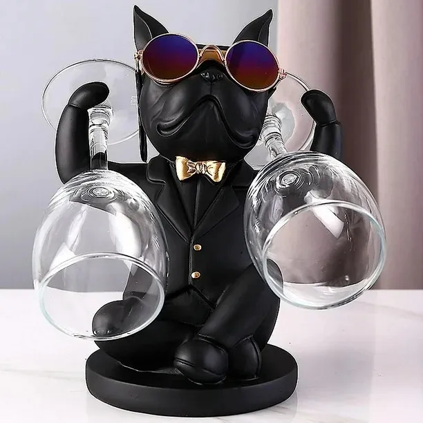 RESIN DOG 02